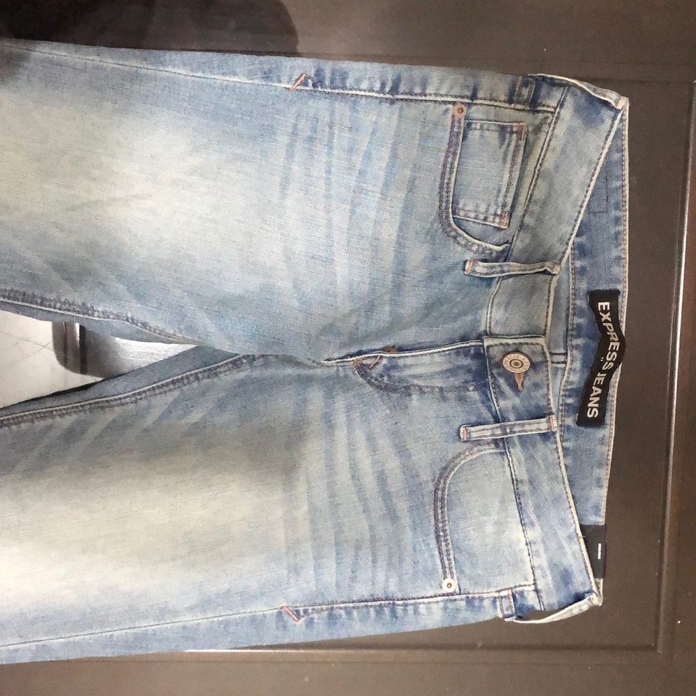 NWT EXPRESS JEANS